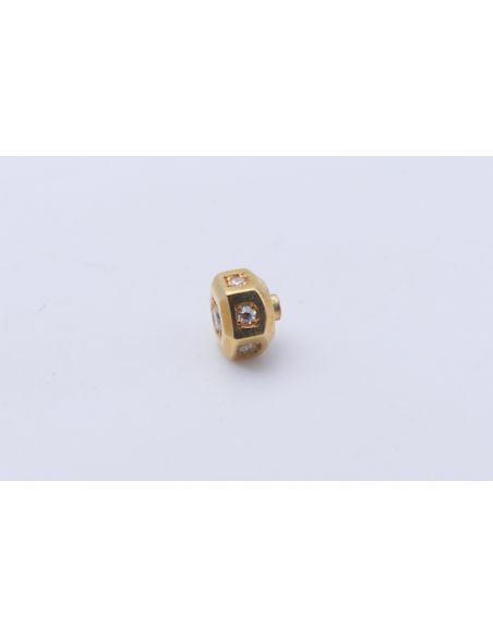 Omega Louis Brandt Couronne OR - Gold crown