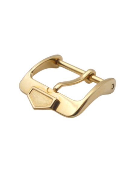 Tag Heuer boucle dorée 18mm