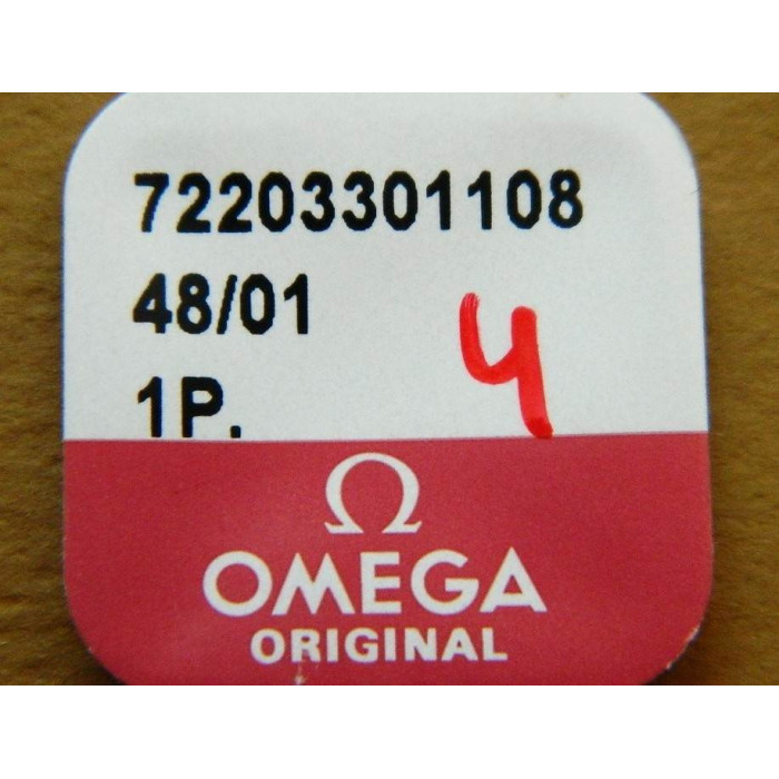 OMEGA Pignon de remontoir - Calibre 330