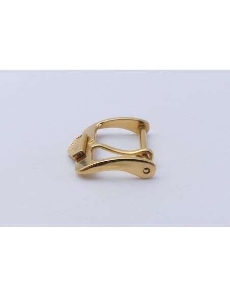 Tag Heuer boucle dorée 18mm