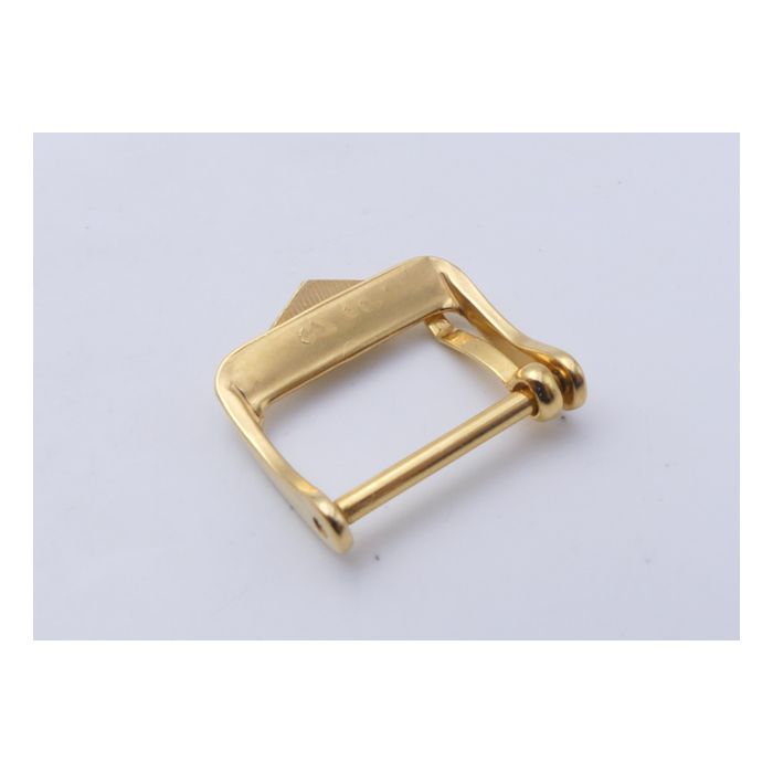 Tag Heuer boucle dorée 18mm