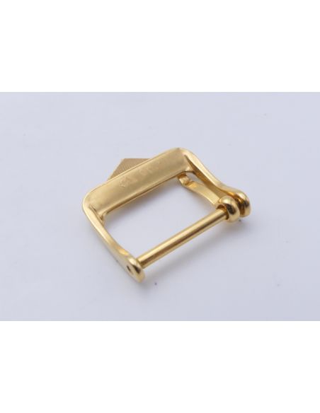 Tag Heuer boucle dorée 18mm