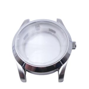 ETA 2824 boîtier acier - Steel case - NOS