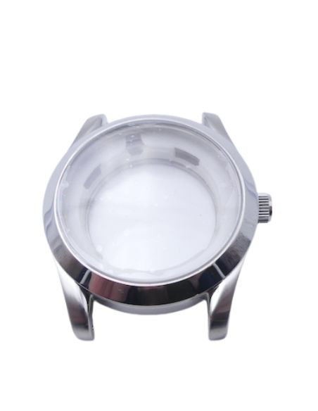 ETA 2824 boîtier acier - Steel case - NOS