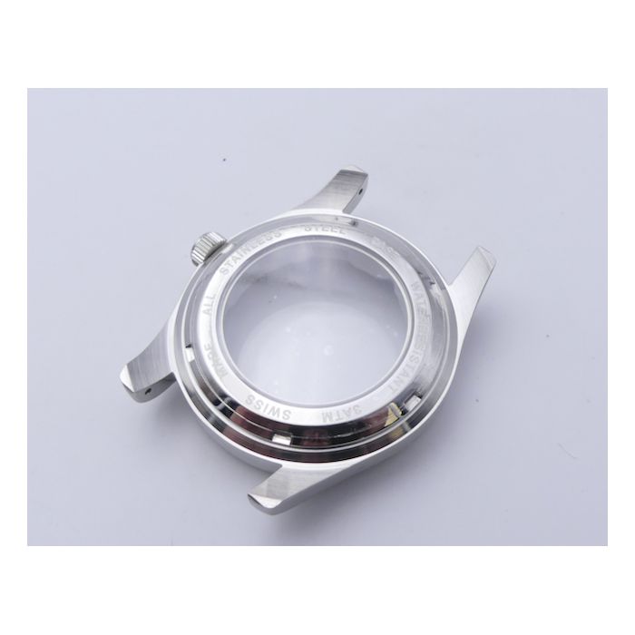 ETA 2824 boîtier acier - Steel case - NOS