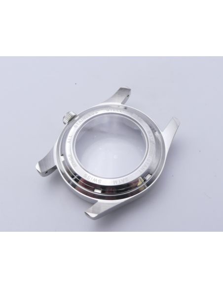 ETA 2824 boîtier acier - Steel case - NOS