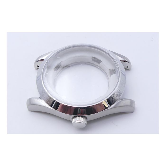 ETA 2824 boîtier acier - Steel case - NOS