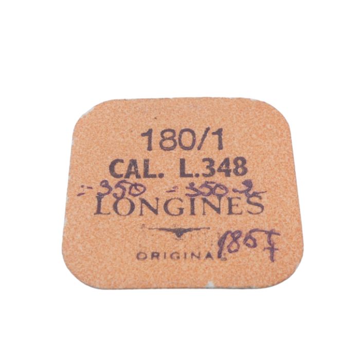 Longines L.348 - 180 Barillet - Barrel