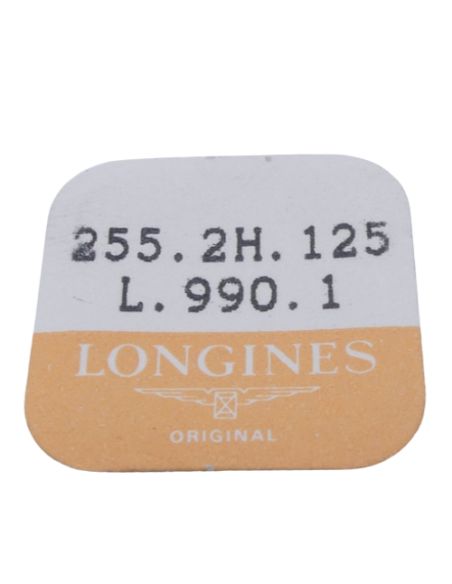 Longines L.990.1 - 255 Roue des heures - Hour wheel