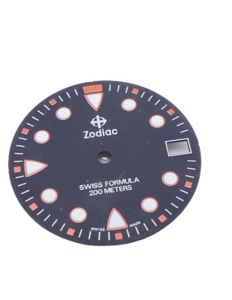 Zodiac Formula cadran