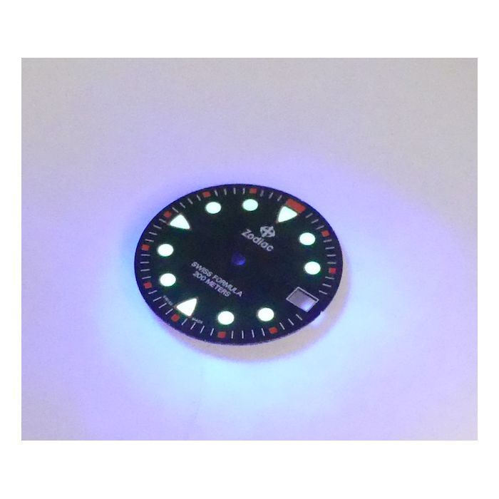 Zodiac Formula cadran