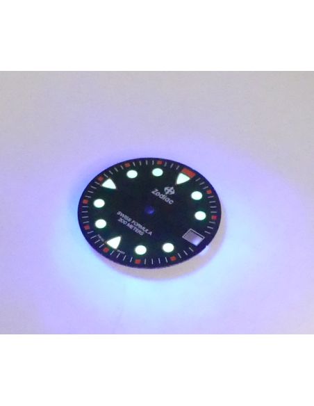 Zodiac Formula cadran