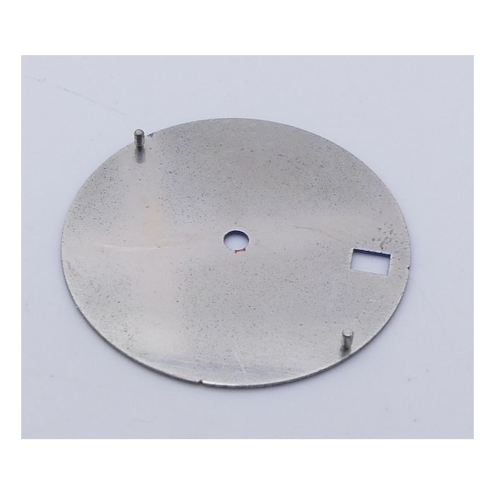 Zodiac Swiss Formula cadran bleu - dial