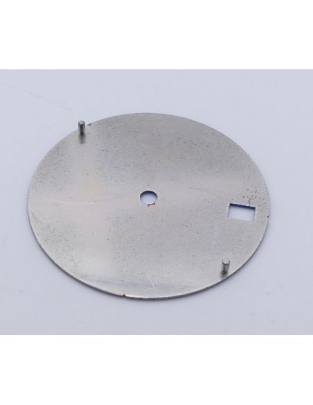 Zodiac Swiss Formula cadran bleu - dial