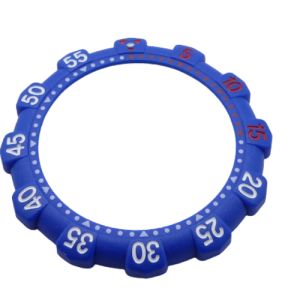 Zodiac Swiss Formula Lunette - Bezel - bleu/blue