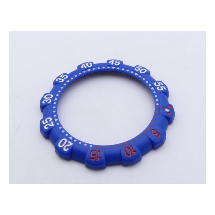 Zodiac Swiss Formula Lunette - Bezel - bleu/blue