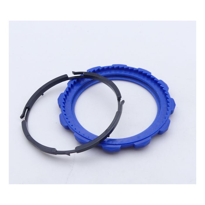 Zodiac Swiss Formula Lunette - Bezel - bleu/blue