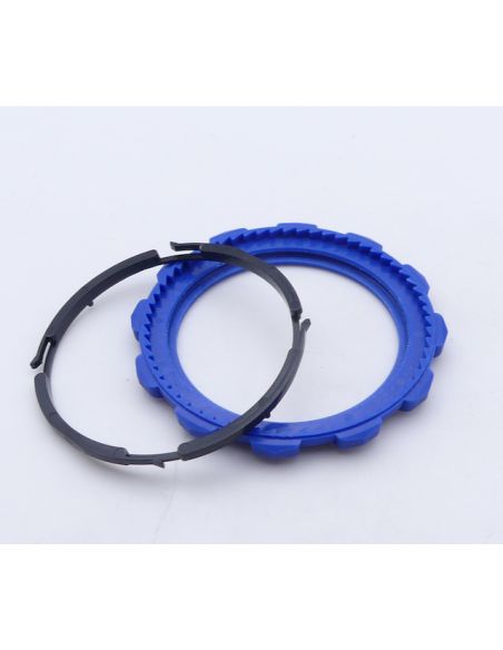 Zodiac Swiss Formula Lunette - Bezel - bleu/blue