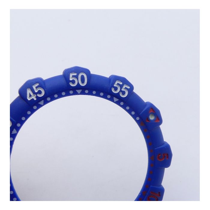 Zodiac Swiss Formula Lunette - Bezel - bleu/blue