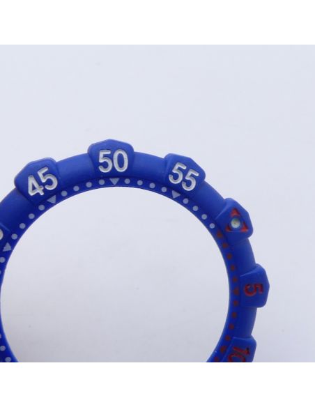 Zodiac Swiss Formula Lunette - Bezel - bleu/blue
