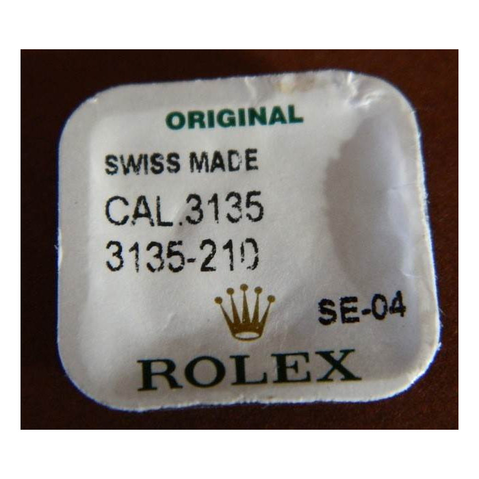 Rolex 3135-210 Roue de couronne