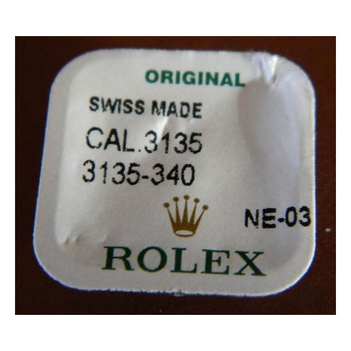 Rolex 3135-340 Roue moyenne