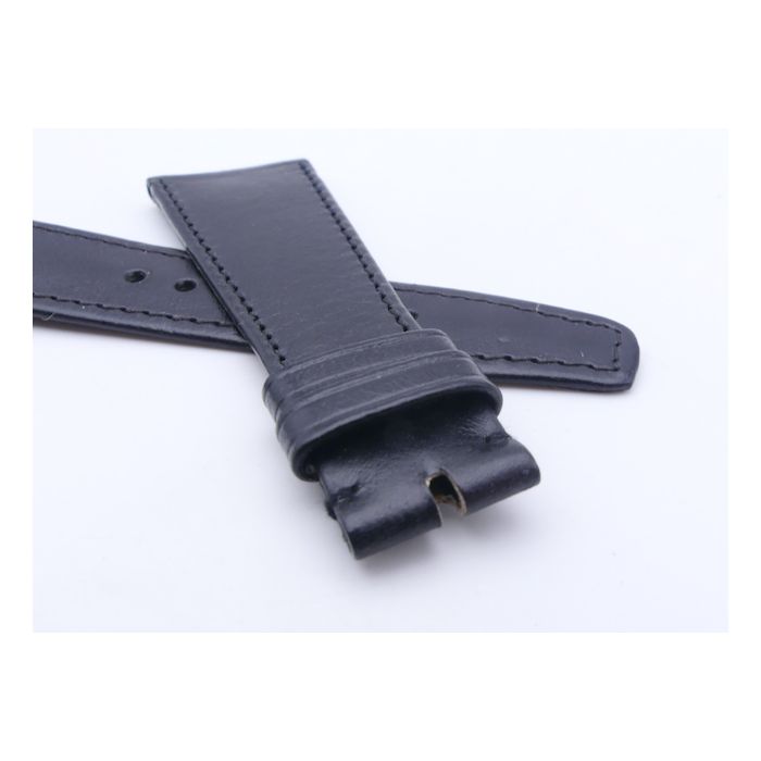 Omega bracelet Cuir 15mm- Genuine leather strap