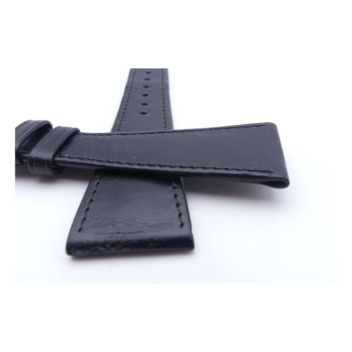 Omega bracelet Cuir 15mm- Genuine leather strap