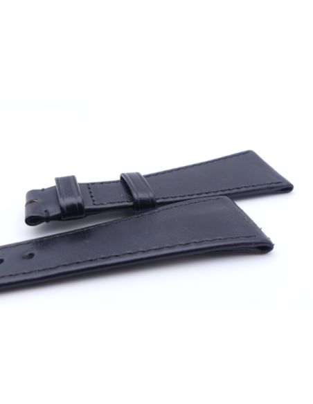 Omega bracelet Cuir 15mm- Genuine leather strap