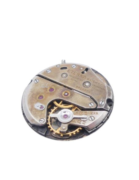 Eterna 965 Mouvement - Movement