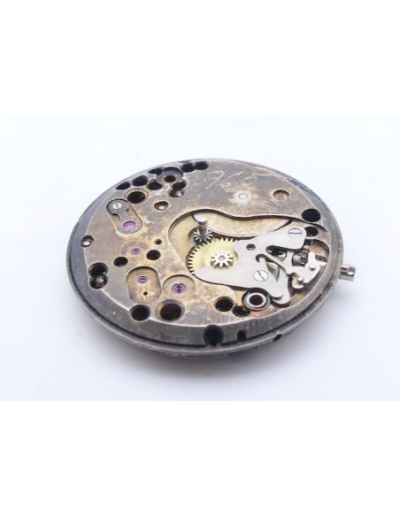 Eterna 965 Mouvement - Movement
