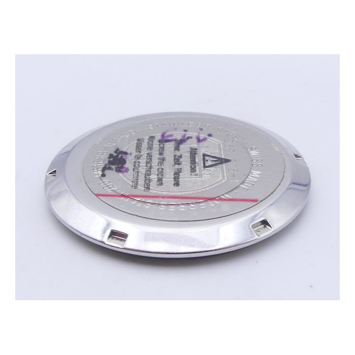 Tag Heuer 262. 006-1 Fond de boîte - Case back
