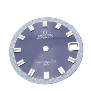 Omega Seamaster 60 Cadran - Dial