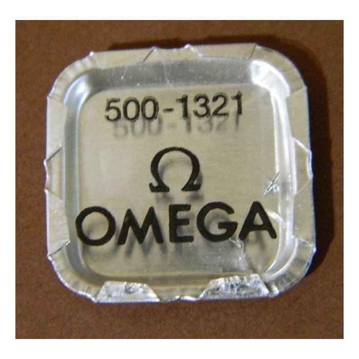 OMEGA Axe de balancier - Calibre 500
