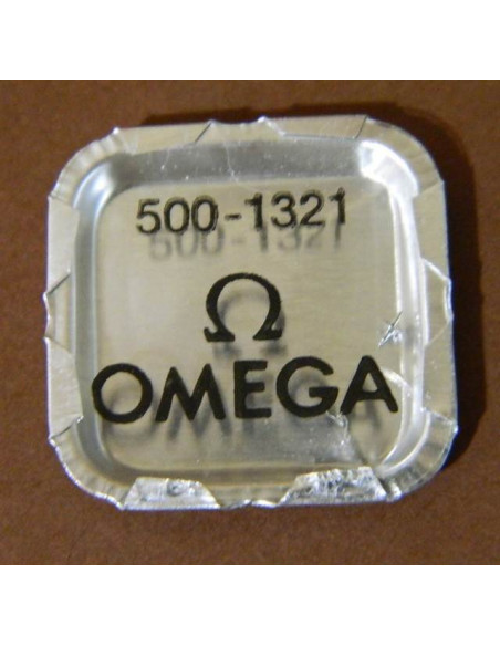 OMEGA Axe de balancier - Calibre 500