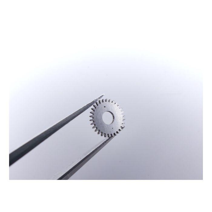 Movado 220 - 420 Couronne dessus - Crown wheel, upper