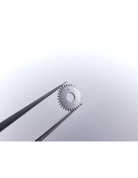 Movado 220 - 420 Couronne dessus - Crown wheel, upper