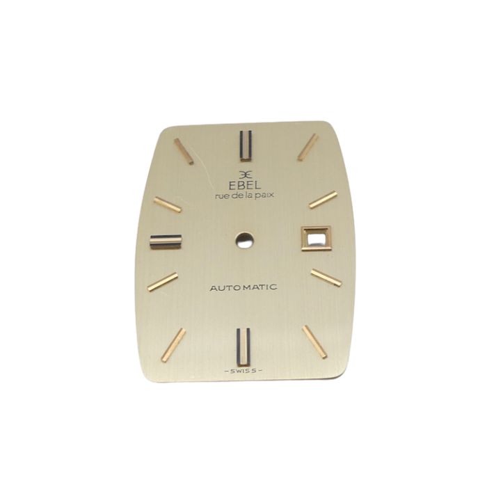 Ebel Rue de la paix Cadran - Dial