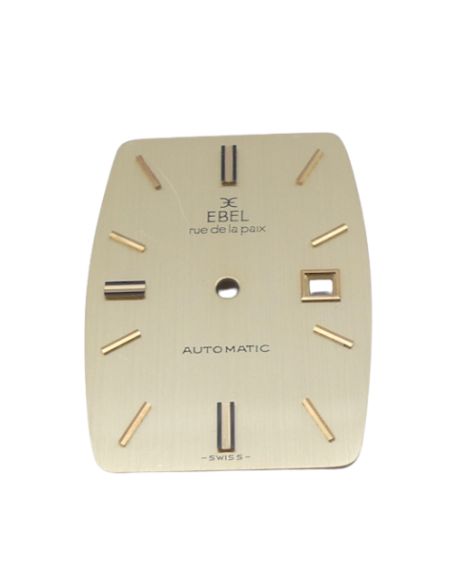 Ebel Rue de la paix Cadran - Dial