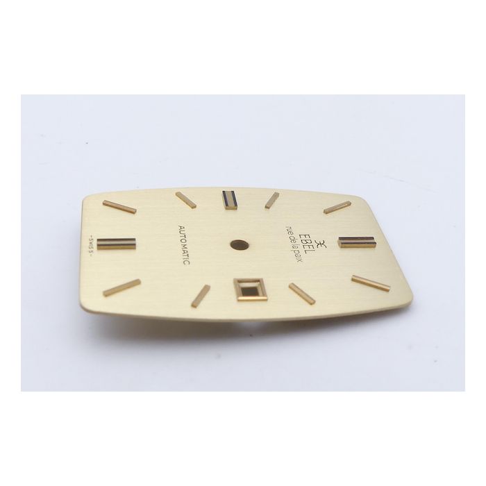 Ebel Rue de la paix Cadran - Dial