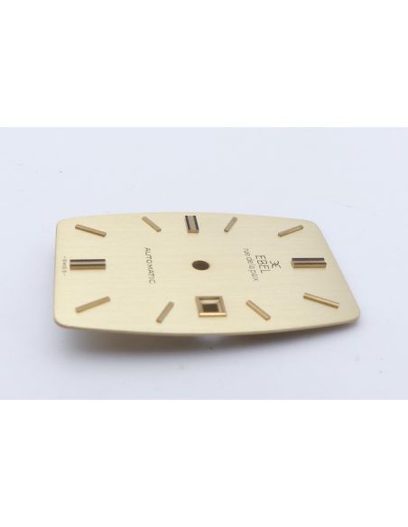 Ebel Rue de la paix Cadran - Dial