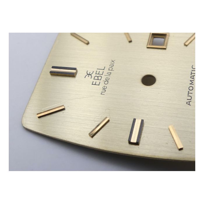 Ebel Rue de la paix Cadran - Dial