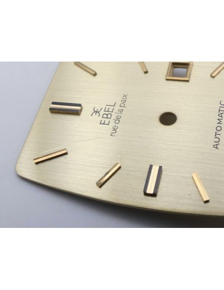 Ebel Rue de la paix Cadran - Dial