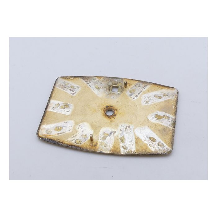 Ebel Rue de la paix Cadran - Dial