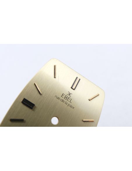 Ebel Rue de la paix Cadran - Dial