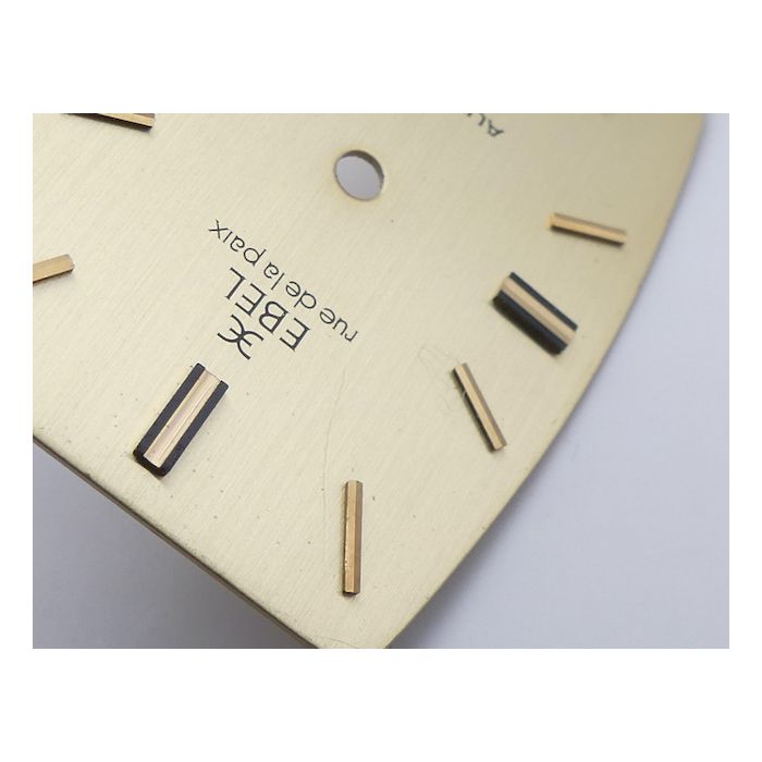 Ebel Rue de la paix Cadran - Dial