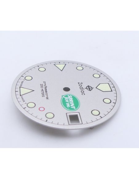 Zodiac Professional 200m SPRINT Form Cadran - Dial