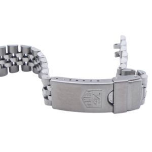 Tag HeuerBracelet acier - Steel strap - 196/3
