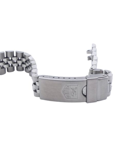 Tag Heuer 1500 Bracelet acier - Steel strap - 495/3