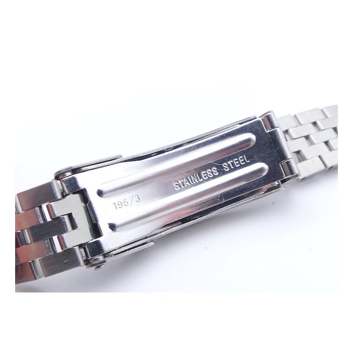 Tag Heuer 1500 Bracelet acier - Steel strap - 495/3